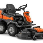HUSQVARNA R 420TsX AWD  Tondeuses autoportées professionnelles