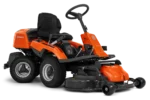 HUSQVARNA R 214TC  Tondeuses autoportées à coupe frontale