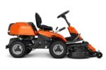 HUSQVARNA R 214TC  Tondeuses autoportées à coupe frontale – Image 2