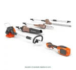 Coupe-bordures à batterie 110iL Pack – Husqvarna – Set avec Batterie et Chargeur – FLXi – Image 3