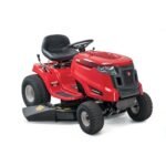 Tondeuse autoportée MTD SMART RG 145 à éjection latérale