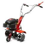 Motoculteur thermique à traction 212cm3, largeur de travail jusqu&rsquo;à 130cm, 2 vitesses AV/1 AR, guidon ajustable – DAEWOO – Image 6