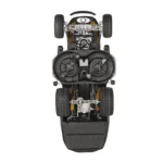 Estate 9102 WX Tracteur tondeuse thermique – Image 4