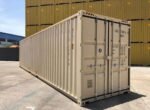 Container Maritime 40 pieds