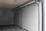 Conteneur de stockage 20 pieds avec portes roulantes – Image 8