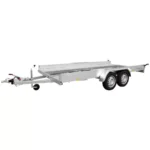 Porte-voitures AMT Eco 1502 Anssems