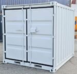Container de stockage 8 Pieds – Blanc – Image 5