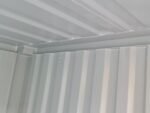 Container de stockage 8 Pieds – Blanc – Image 2