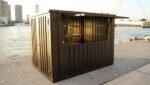 Conteneur bar démontable 3×2 mètres – Image 3