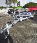 Remorque Bateau GE75 Sun Way 1 Essieu Non FreinÉe Ptac 750 Kg – Image 4
