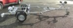 Remorque Bateau GE75 Sun Way 1 Essieu Non FreinÉe Ptac 750 Kg – Image 3
