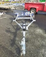 Remorque Bateau GE75 Sun Way 1 Essieu Non FreinÉe Ptac 750 Kg – Image 2