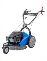 Tondeuse Débroussailleuse Thermique à Roues Staub Sdp 158 – Image 2