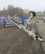 Porte Bateau – Remorque Cassante – SW1005 – Ptac : 1300KG – 1 Essieu – Image 15