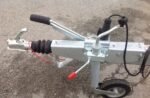 Porte Bateau – Remorque Cassante – SW1005 – Ptac : 1300KG – 1 Essieu – Image 12