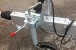 Porte Bateau – Remorque Cassante – SW1005 – Ptac : 1300KG – 1 Essieu – Image 4