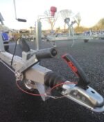 Porte Bateau – Remorque Cassante – SW1265 – Ptac : 1600KG – 1 Essieu – Image 7