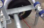 Porte Bateau – Remorque Cassante – SW1265 – Ptac : 1600KG – 1 Essieu – Image 2