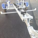 Porte Bateau – Remorque Cassante – SW1265 – Ptac : 1600KG – 1 Essieu