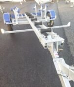 Porte Bateau – Remorque Cassante – SW1265 – Ptac : 1600KG – 1 Essieu