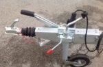 Porte Bateau – Remorque Cassante – SW1405 – Ptac : 1800KG – 2 Essieux – Image 6