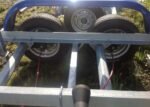Porte Bateau – Remorque Cassante – SW1405 – Ptac : 1800KG – 2 Essieux – Image 10