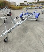 Remorque Bateau Cassante – SW535 – Ptac : 750KG – 1 Essieu – Image 6