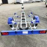 Remorque Bateau Cassante – SW535 – Ptac : 750KG – 1 Essieu