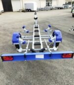 Remorque Bateau Cassante – SW535 – Ptac : 750KG – 1 Essieu – Image 5