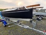 Remorque Bateau Cassante – SW535 – Ptac : 750KG – 1 Essieu – Image 2