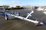 Porte Bateau – Remorque Cassante – SW655 – Ptac : 900KG – 1 Essieu – Image 2