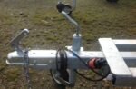 Porte Bateau – Remorque Cassante – SW385 – Ptac : 500 Kg – 1 Essieu – Image 12