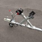 Remorque Porte-bateau Sun-way G380 Patin – 500 Kg Ptac – Image 2