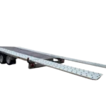 Porte-voiture 43720 avec plancher bois Lider