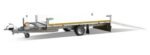 remorque plateau nu eduard 311 x 180 cm ptac 1350kg freinée – Image 8