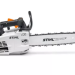 Tronçonneuse STIHL MS 201 TC-M 35 cm 3/8&Prime; pour élagueurs professionnels