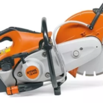 DECOUPEUSE A DISQUE THERMIQUE STIHL TS 410 Ø 300MM 3,2 KW