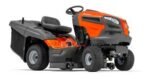 Tondeuse Autoportée Husqvarna TC 139 T à bac arrière – Image 2