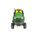 Tondeuse autoportée à ramassage John Deere X116R – Image 4
