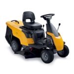 Combi 166 Tracteur tondeuse thermique
