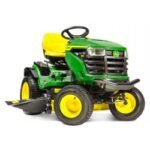 Tondeuse autoportée John deere X167