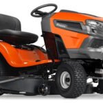 Tondeuse Autoportée HUSQVARNA TS 142 T