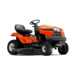 Tondeuse autoportée à éjection latérale HUSQVARNA TS 138 – Image 2