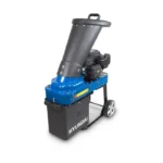 Broyeur de végétaux thermique HYUNDAI – 173 cm³ – 4.4 cm – 2 lames – Image 2
