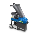 Broyeur de végétaux thermique HYUNDAI – 173 cm³ – 4.4 cm – 2 lames