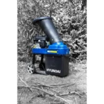 Broyeur de végétaux thermique HYUNDAI – 173 cm³ – 4.4 cm – 2 lames – Image 3