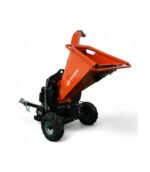 Broyeur DE Branches 125mm, Moteur 420cc 15cv, Démarrage Électrique, Attache Remorque – Daewoo DAFWC600 – Image 2