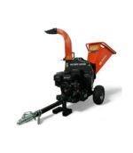 Broyeur DE Branches 125mm, Moteur 420cc 15cv, Démarrage Électrique, Attache Remorque – Daewoo DAFWC600