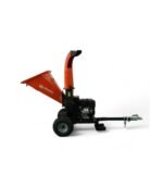 Broyeur DE Branches 125mm, Moteur 420cc 15cv, Démarrage Électrique, Attache Remorque – Daewoo DAFWC600 – Image 4