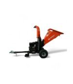 Broyeur DE Branches 125mm, Moteur 420cc 15cv, Démarrage Électrique, Attache Remorque – Daewoo DAFWC600 – Image 5